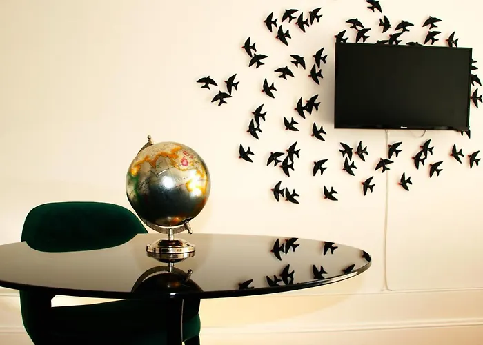 Appartamento Chic&cozy - Batalha *