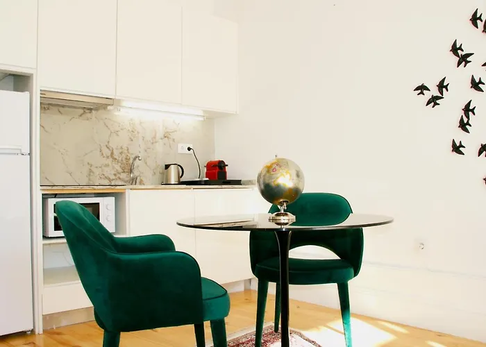 Chic&cozy - Batalha Appartamento *