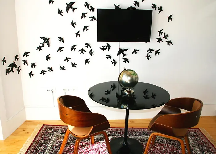 Appartamento Chic&cozy - Batalha Oporto