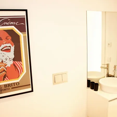Apartment Chic&cozy - Batalha Porto