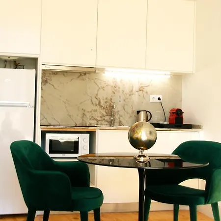 Chic&cozy - Batalha Apartmán Porto