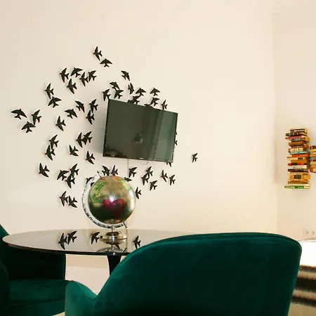 Apartment Chic&cozy - Batalha *