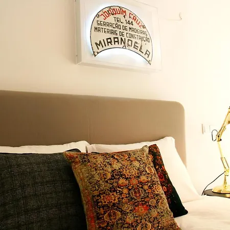 Chic&cozy - Batalha Apartment