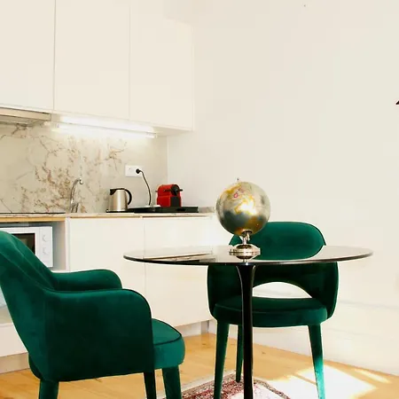 Chic&cozy - Batalha Apartment *