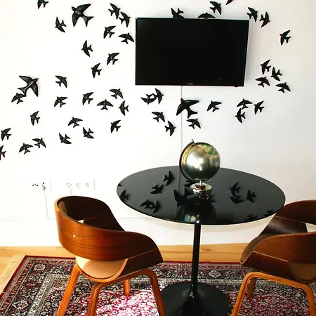 Apartment Chic&cozy - Batalha Porto