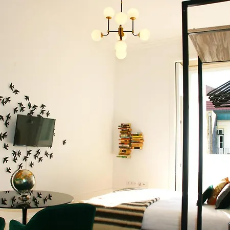 Chic&cozy - Batalha Apartmán Porto