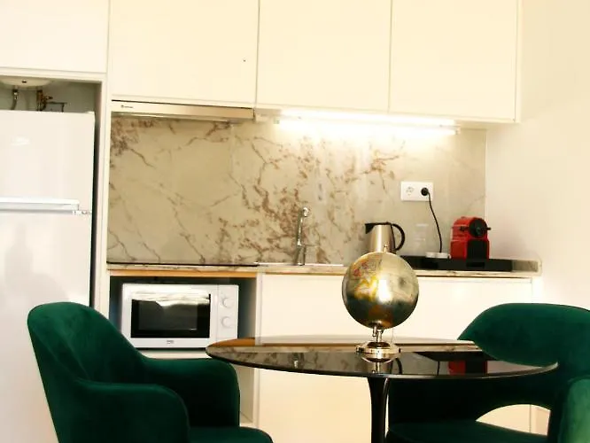 Chic&cozy - Batalha Apartmán Porto