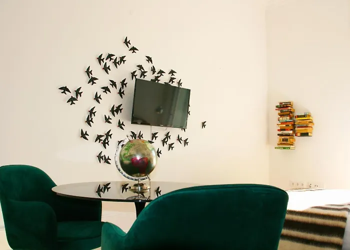 Apartment Chic&cozy - Batalha *