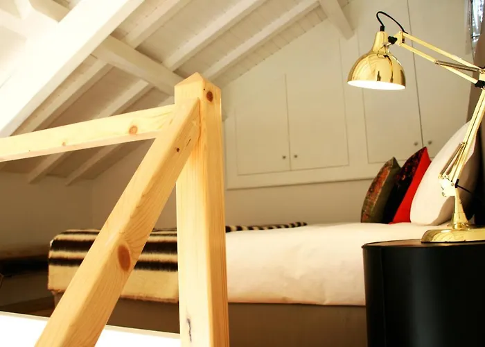 Apartmán Chic&cozy - Batalha Porto