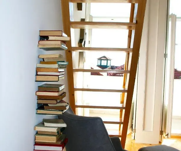 Chic&cozy - Batalha Apartmán Porto