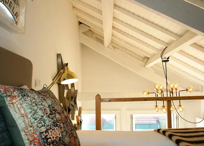 Apartman Chic&cozy - Batalha Porto