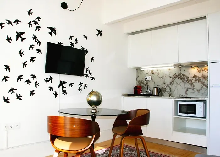 Chic&cozy - Batalha Apartman Porto