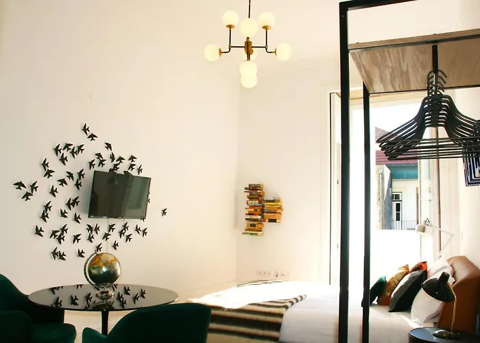Chic&cozy - Batalha Apartment Porto