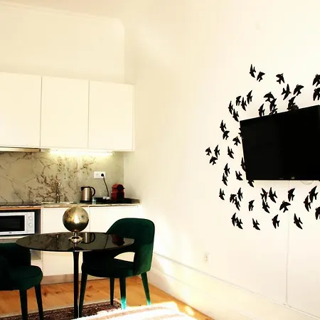 Chic&cozy - Batalha Apartman Porto