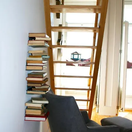 Chic&cozy - Batalha Apartmán Porto