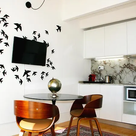 Chic&cozy - Batalha Apartmán Porto