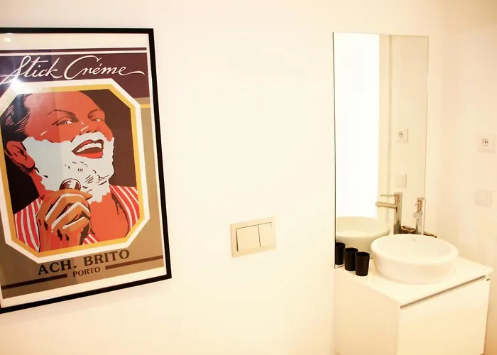 شقة Chic&cozy - Batalha بورتو