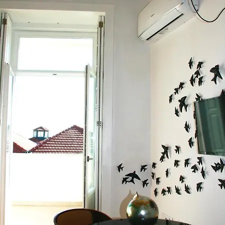 Апартаменты Chic&cozy - Batalha Порту